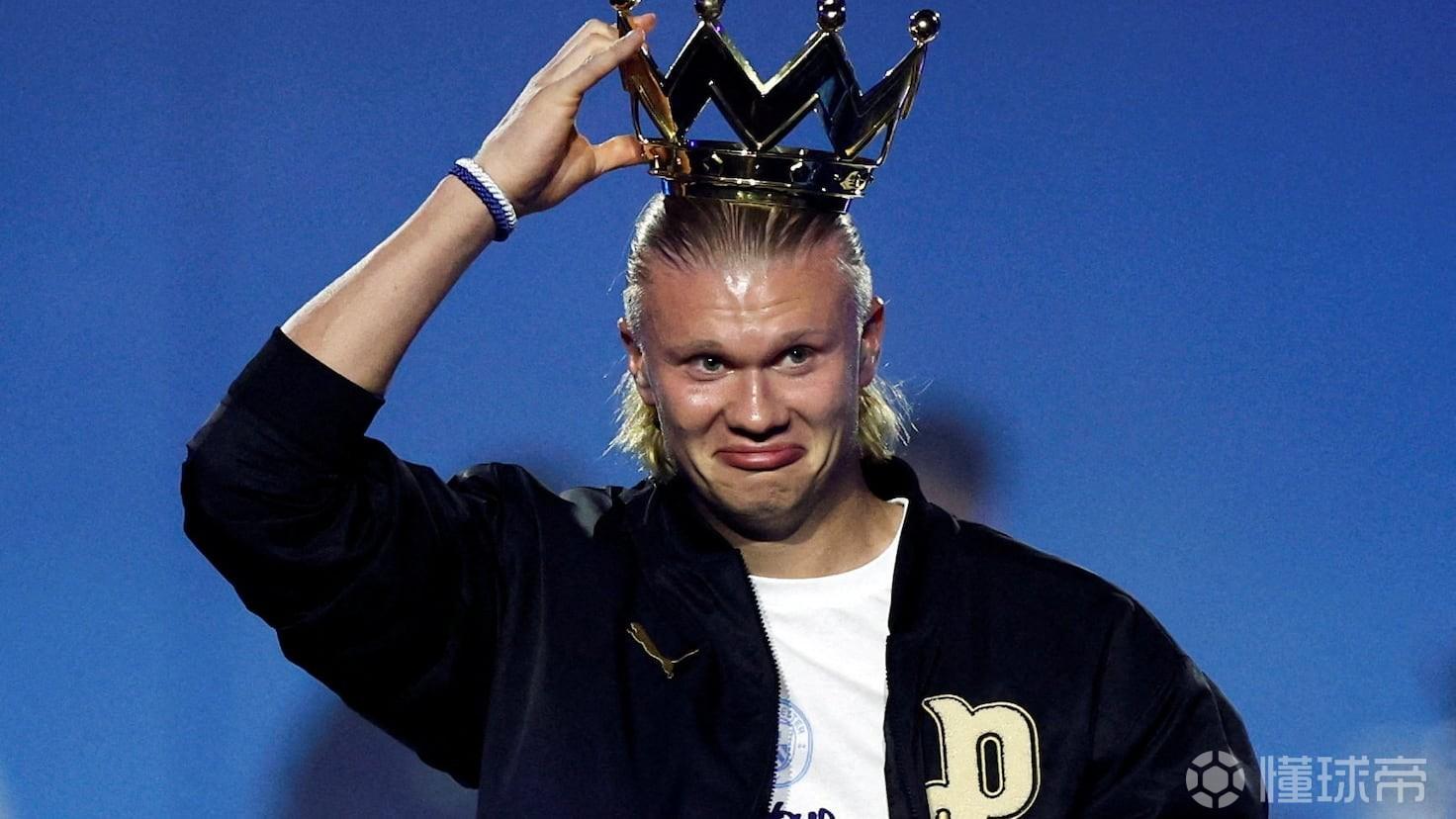 阿斯：皇马主席候选人里克尔梅承诺签哈兰德