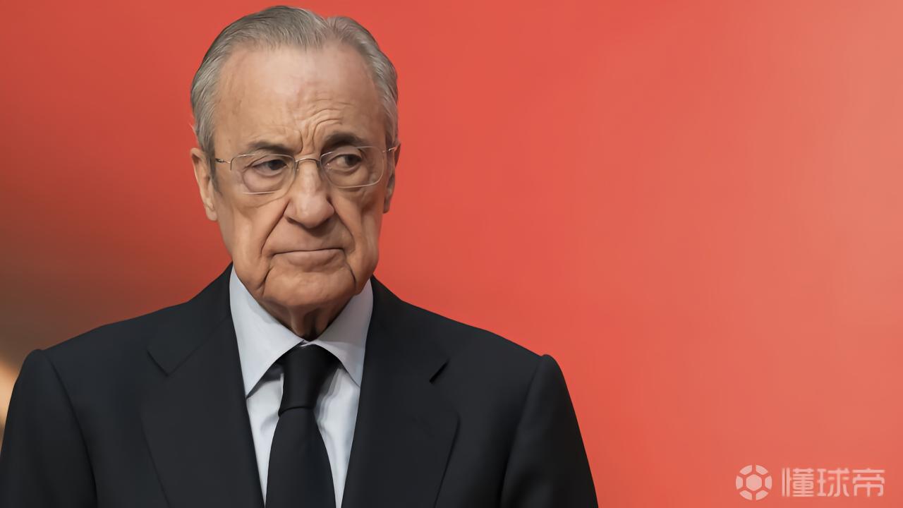卡尔德隆：弗洛伦蒂诺有脸把签C罗归给自己