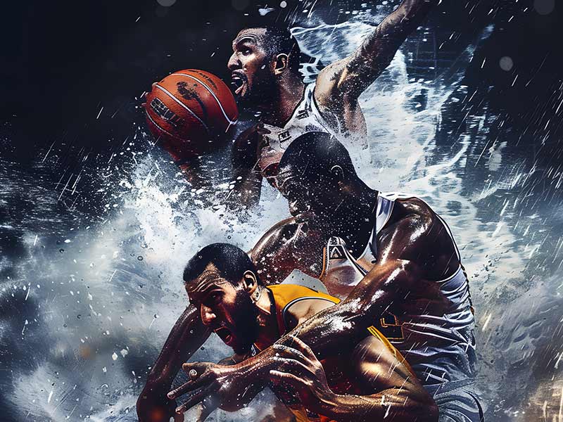 [微博国语] 2026年6月4日 NBA总决赛G1 尼克斯vs马刺 第三节 录像